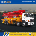 XCMG HB48B 48m truck mounted concrete pump(more models for sale)